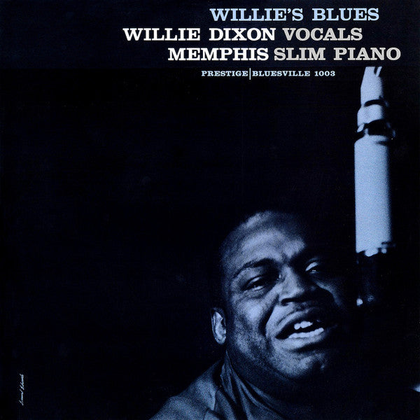 Willie Dixon - Willie's Blues