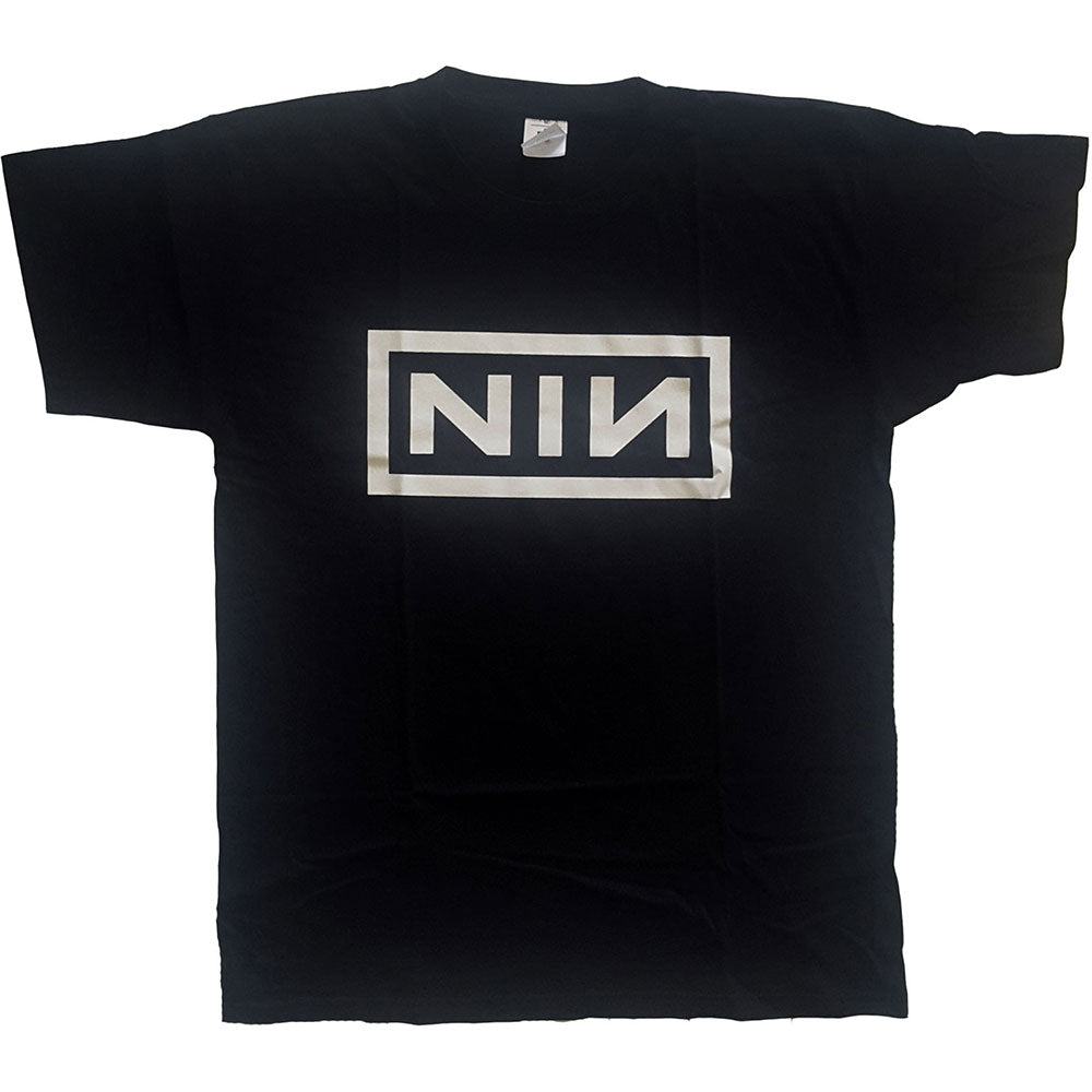 Nine Inch Nails - Logo White