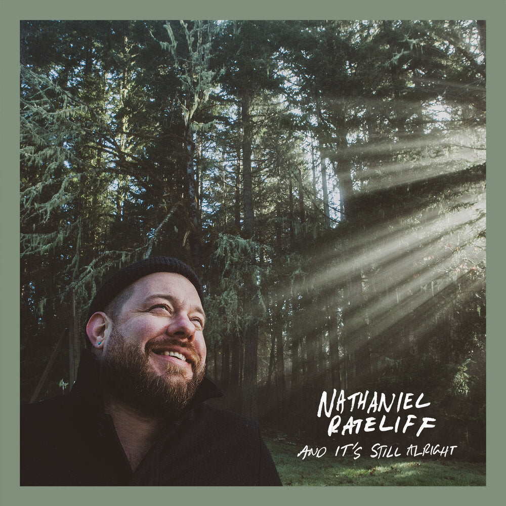 Nathaniel Rateliff - And It's Still Alright (Coloured)