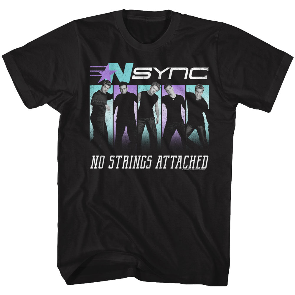 N'Sync - No Strings Attached