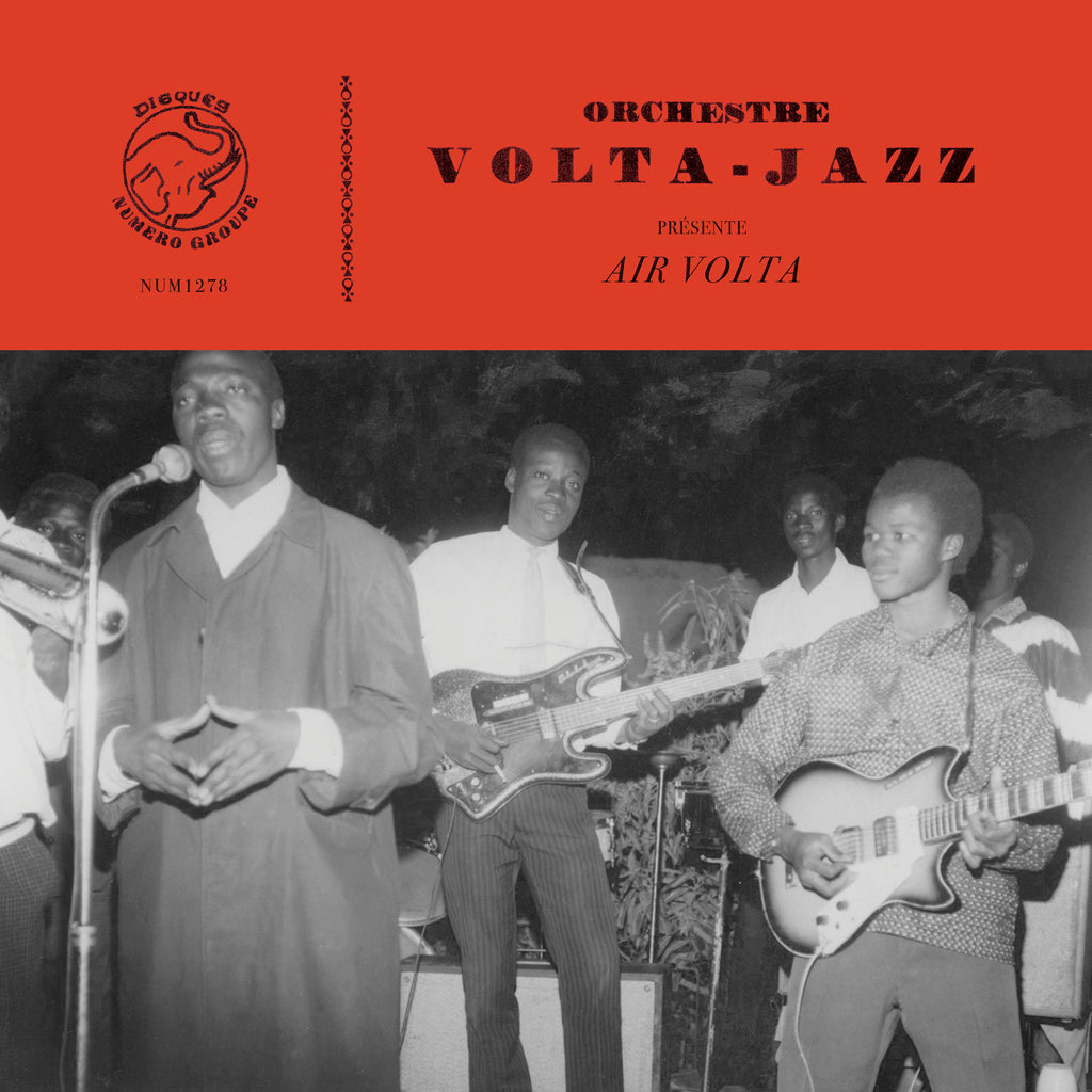 Volta Jazz - Air Volta (Coloured)