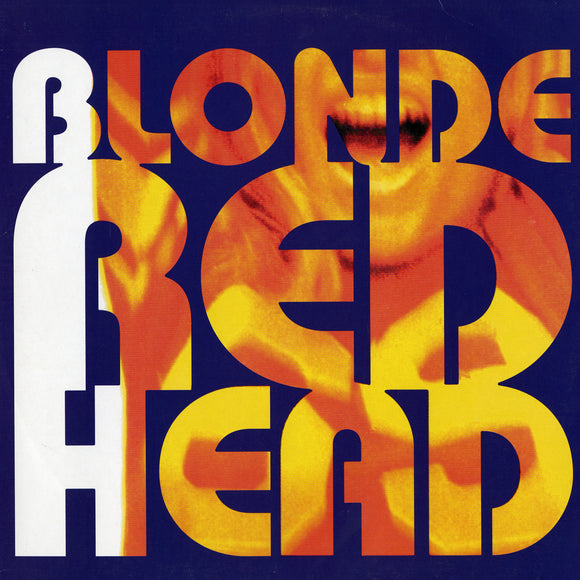 Blonde Redhead - Blonde Redhead (Blue)