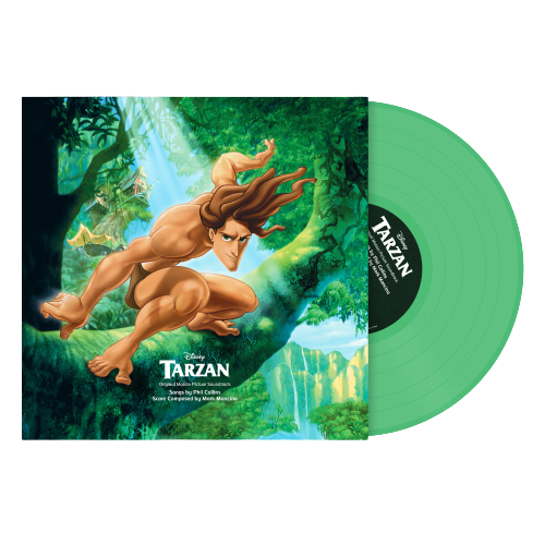 OST - Tarzan (Green)