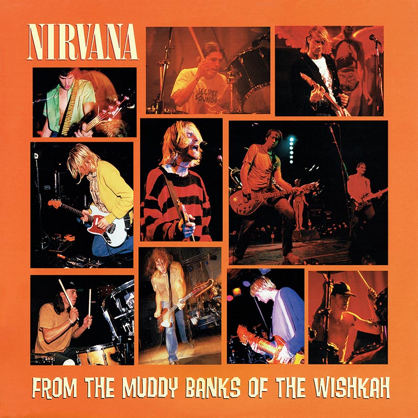 Nirvana - From Fhe Muddy Banks Of The Wishkah (2LP)