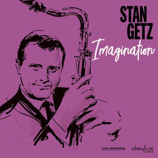 Stan Getz - Imagination