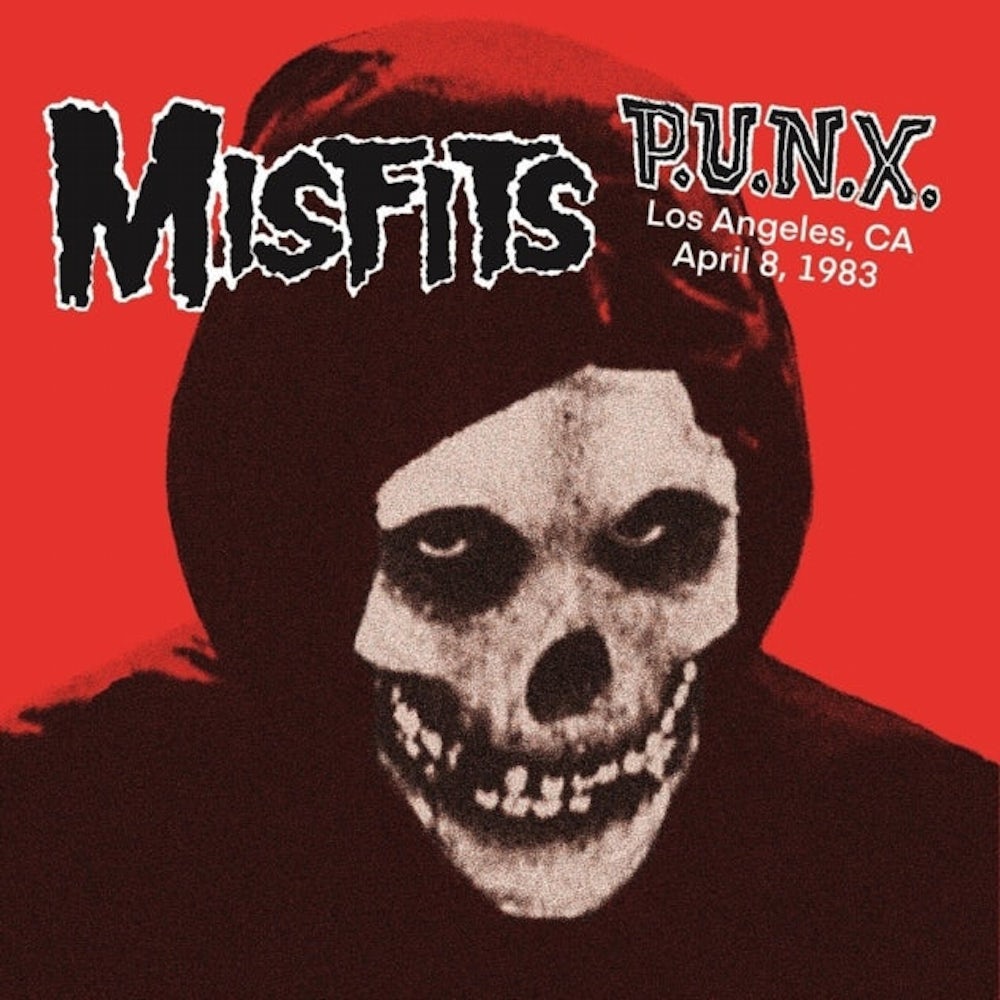 Misfits - P.U.N.X.