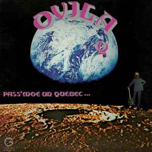 Ovila  - Pass'moe Un Quebec... (Coloured)