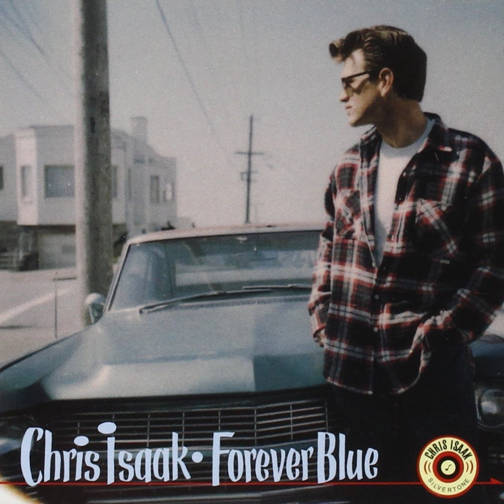 Chris Isaak - Forever Blue (Blue)
