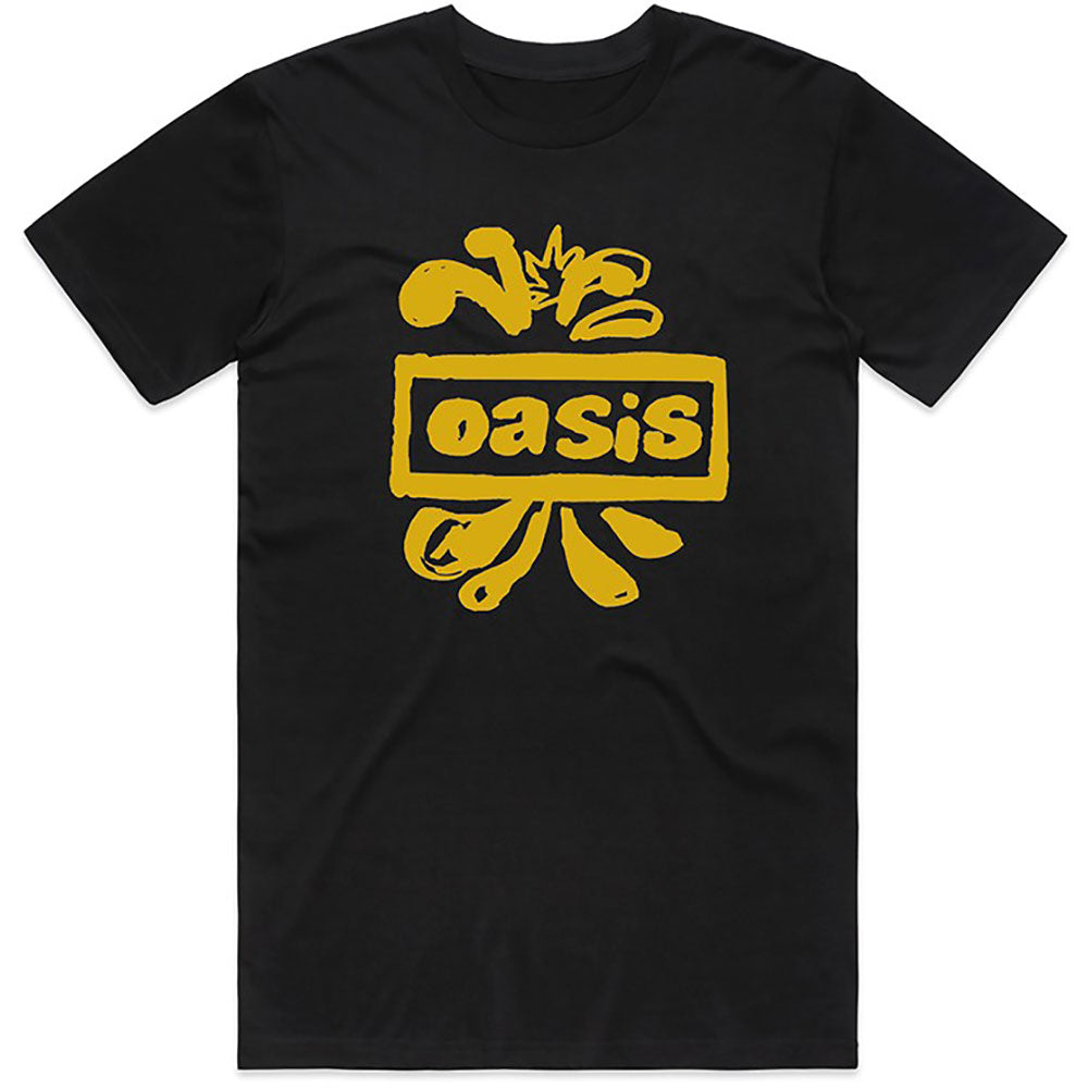 Oasis - Drawn Logo