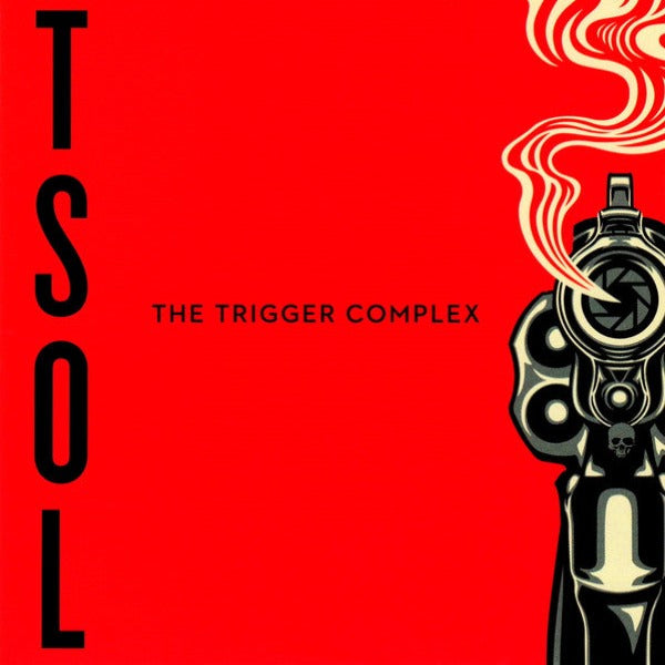 T.S.O.L. - The Trigger Complex (Clear)