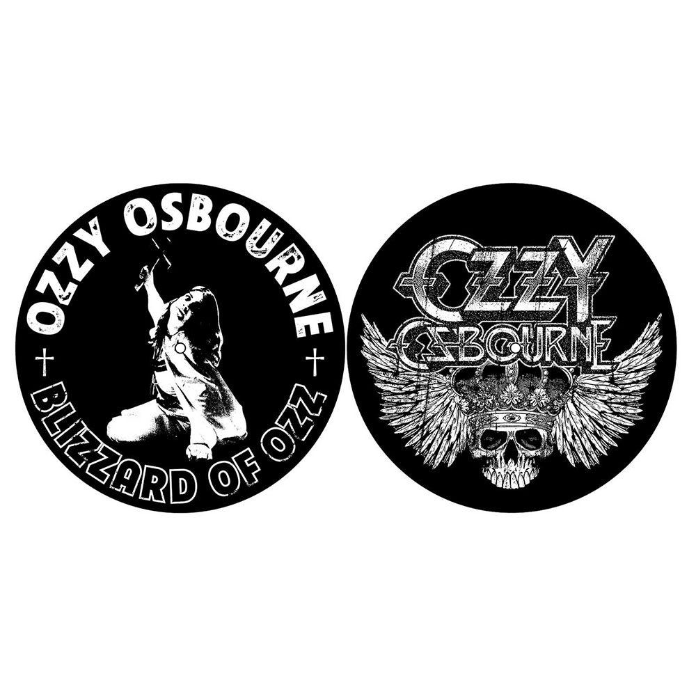 Slipmat - Ozzy Osbourne