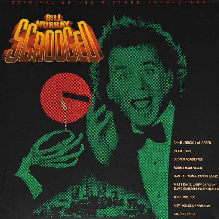 OST - Scrooged