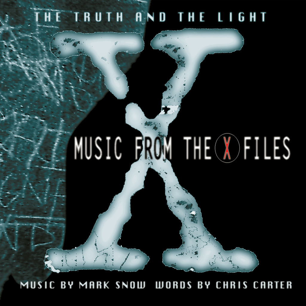 OST - X-Files (Coloured)