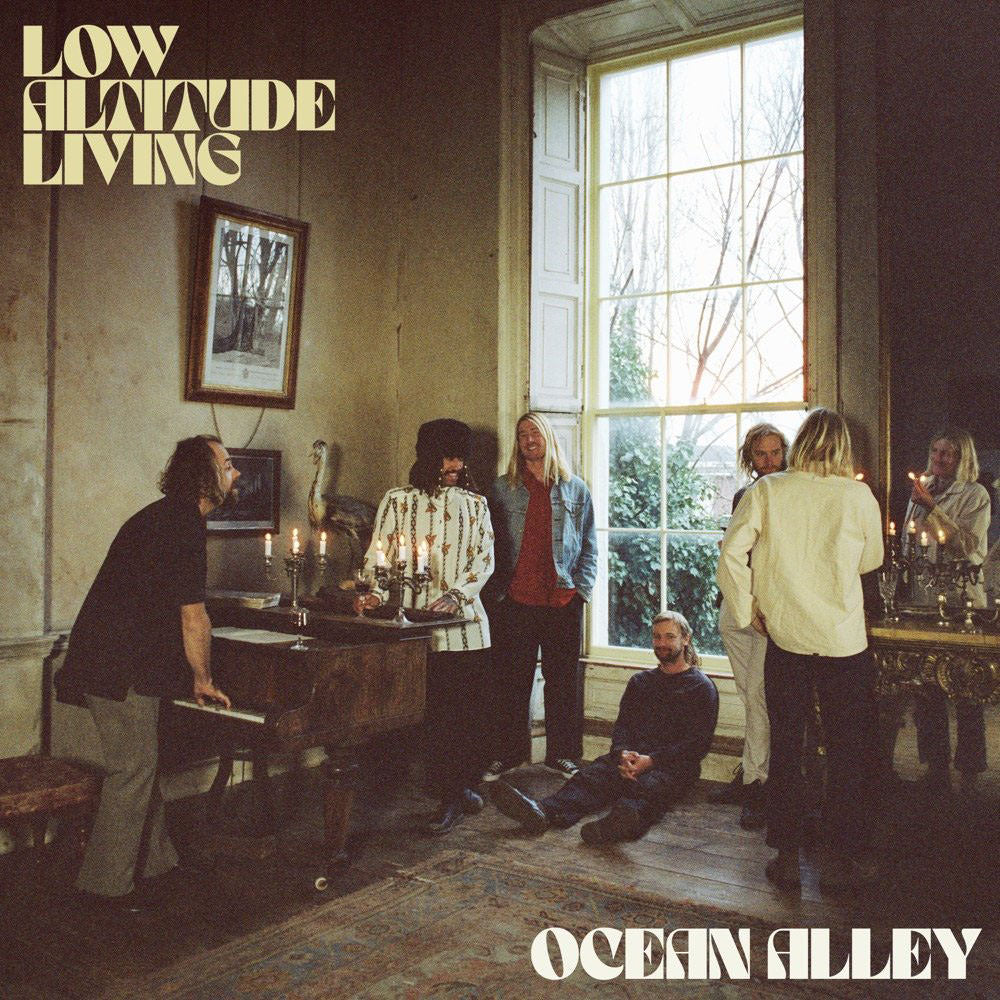 Ocean Alley - Low Altitude Living (2LP)(Clear)
