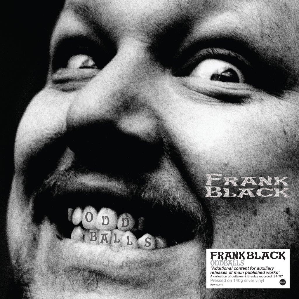 Frank Black - Oddballs (Silver)