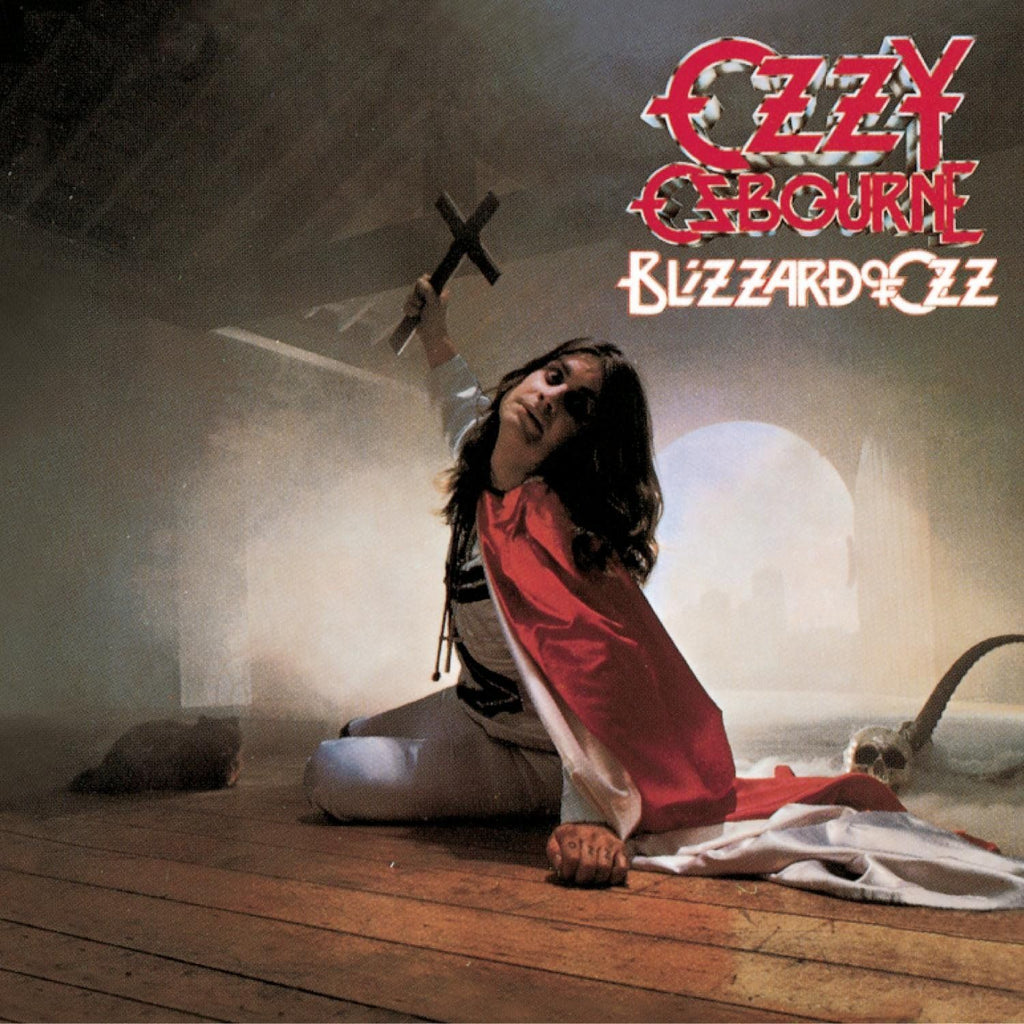 Ozzy Osbourne - Blizzard Of Ozz (Coloured)