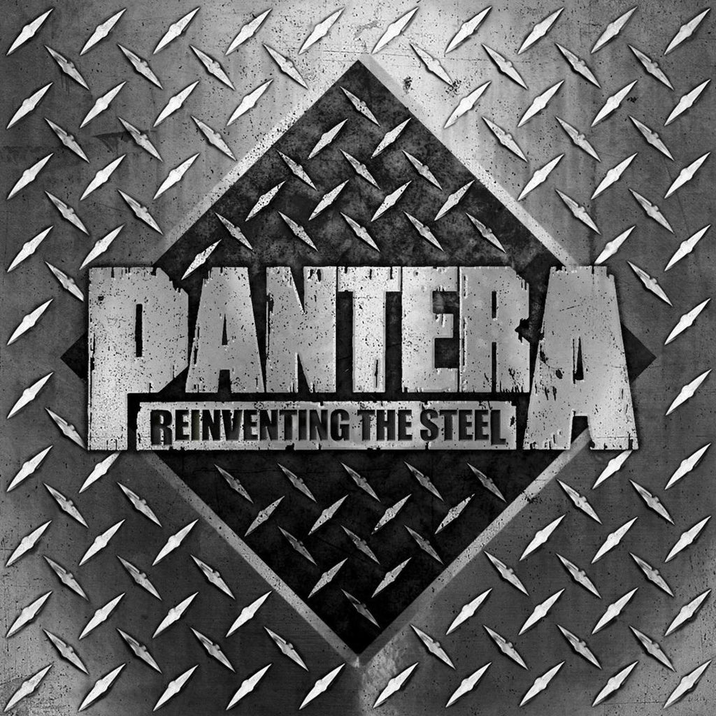 Pantera - Reinventing The Steel (2LP)