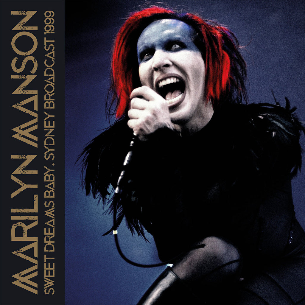 Marilyn Manson - Sweet Dreams Baby (2LP)