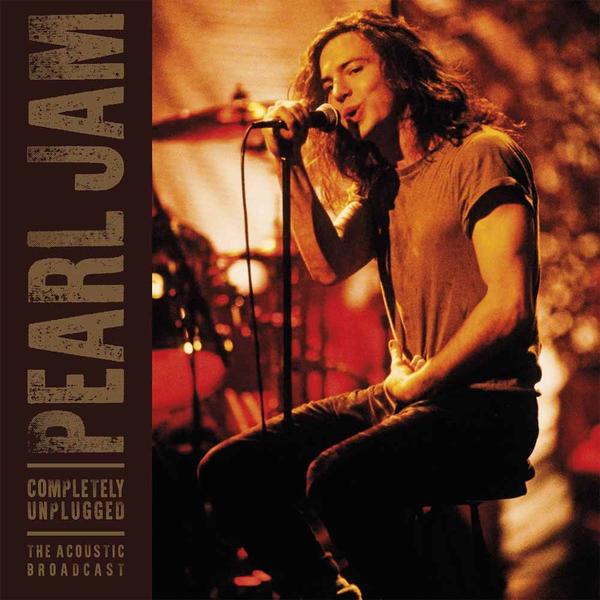 Pearl Jam - Completely Unplugged (2LP)(Coloured)