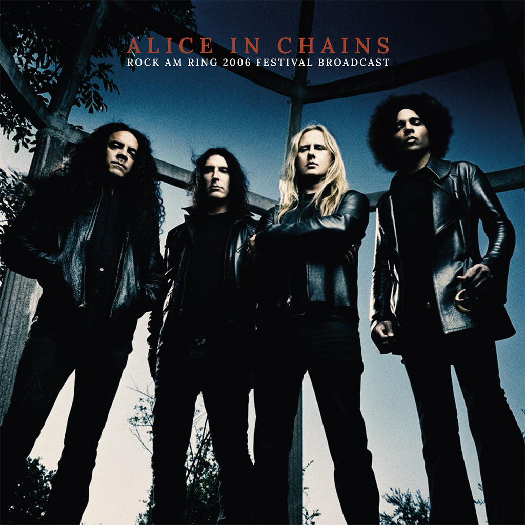 Alice In Chains - Rock AM Ring 2006: Festival Broadcast (Red)
