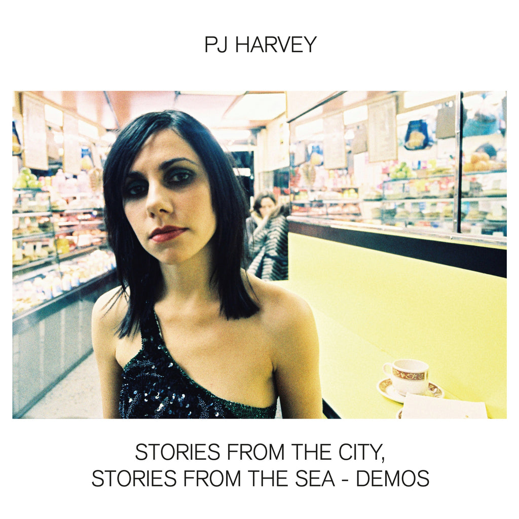 PJ Harvey - Stories From The City Demos