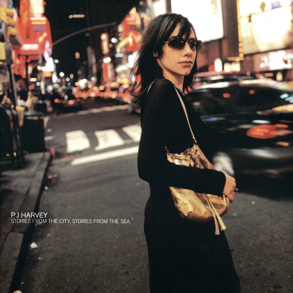 PJ Harvey - Stories From The City