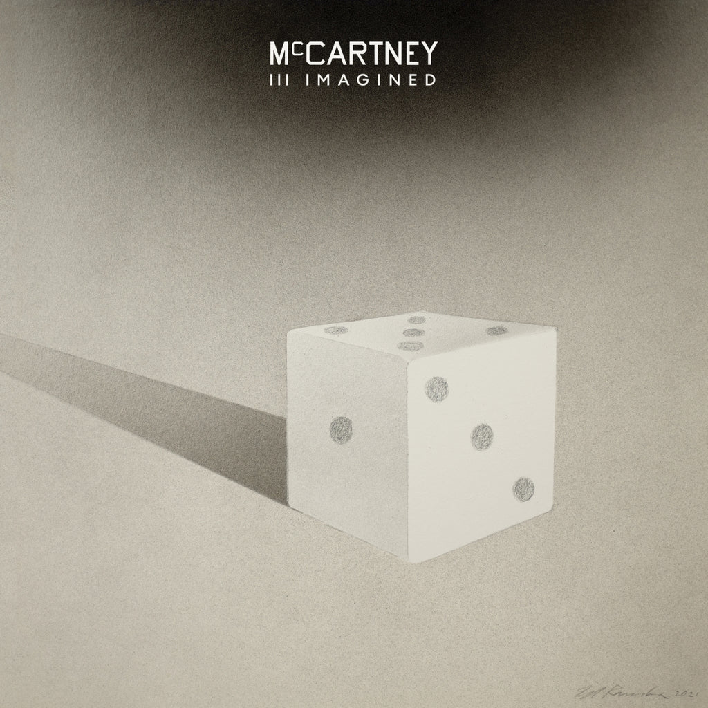 Paul McCartney - McCartney III Imagined (2LP)(Gold)