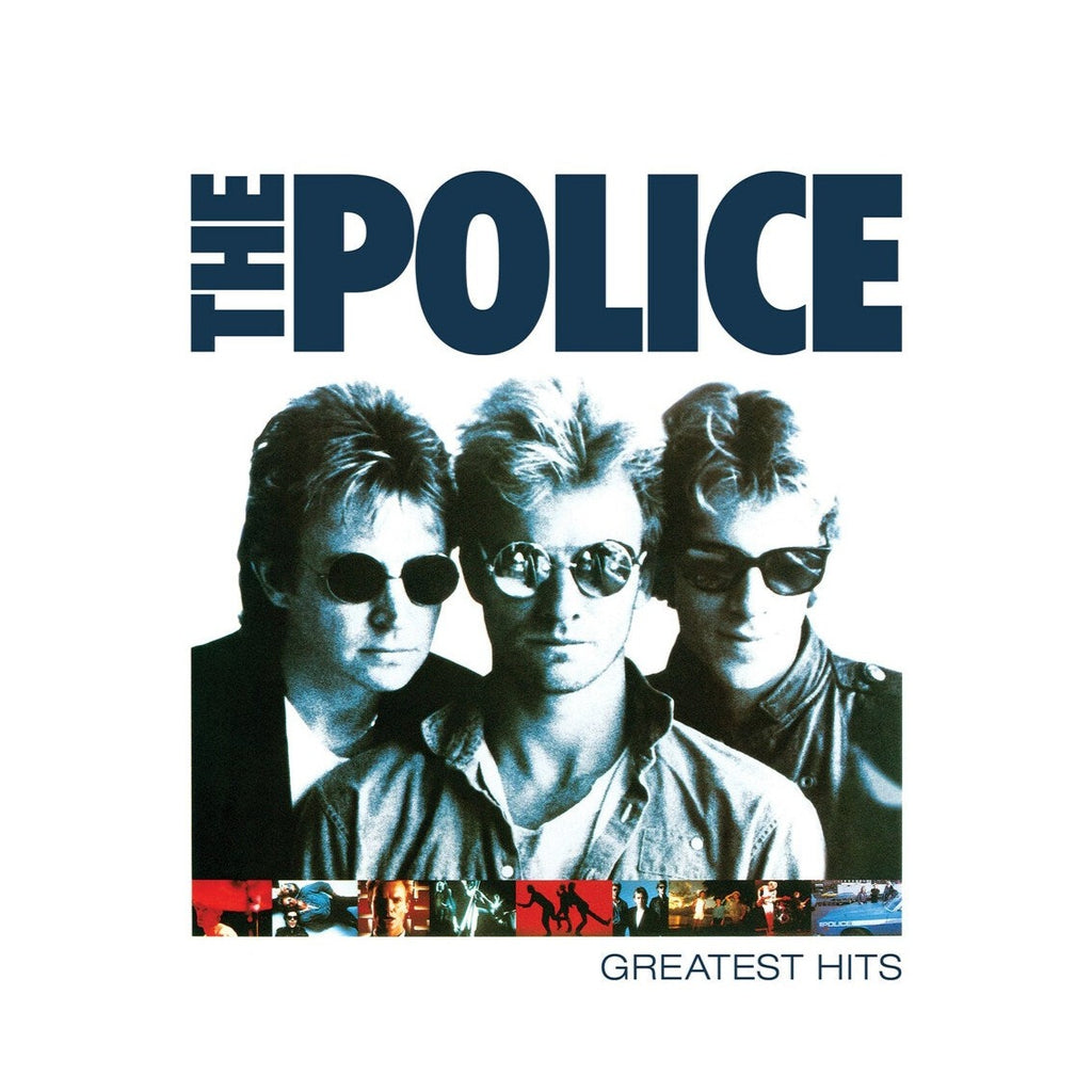 Police ‐ Greatest Hits (2LP)