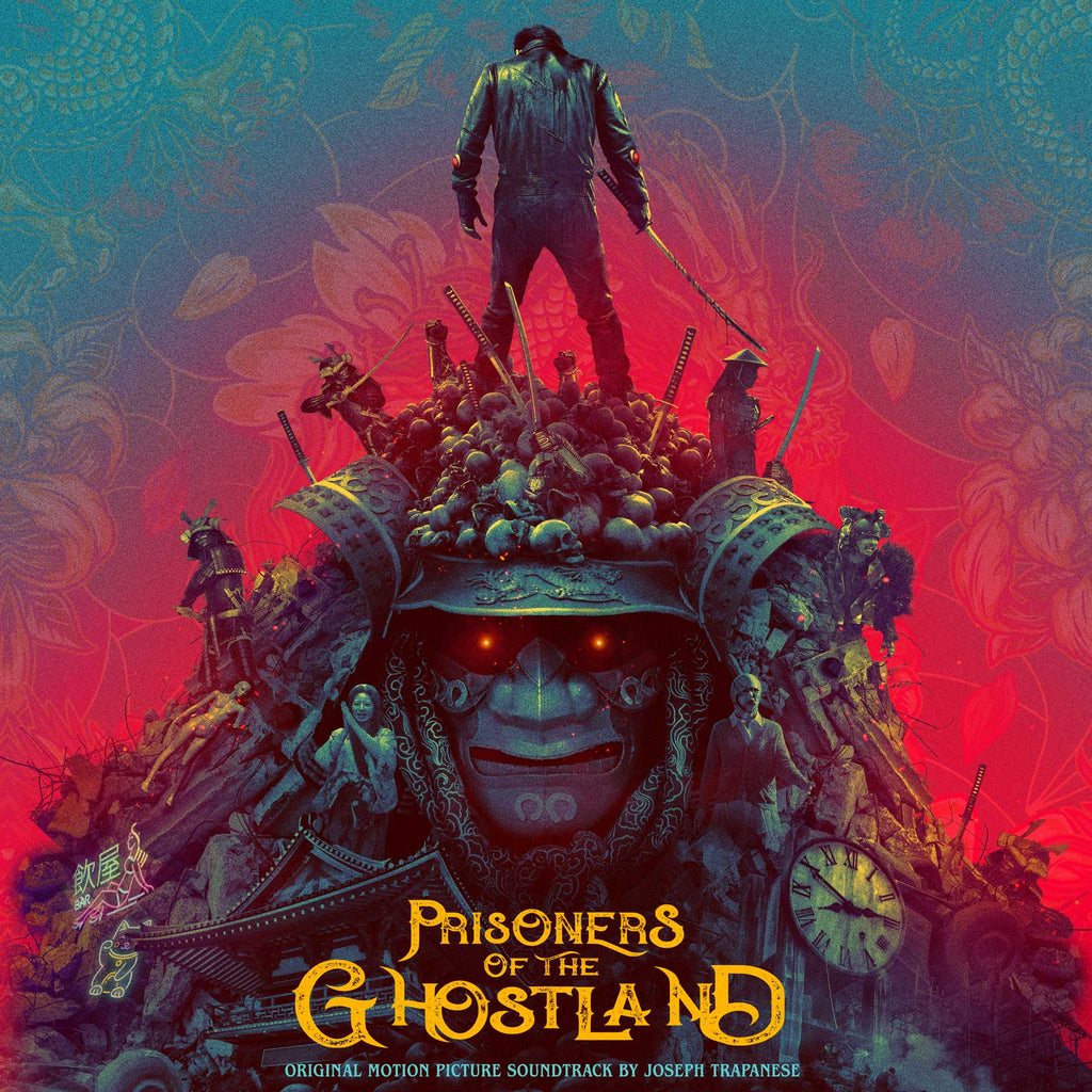 OST - Prisoners Of The Ghostland (2LP)(Coloured)