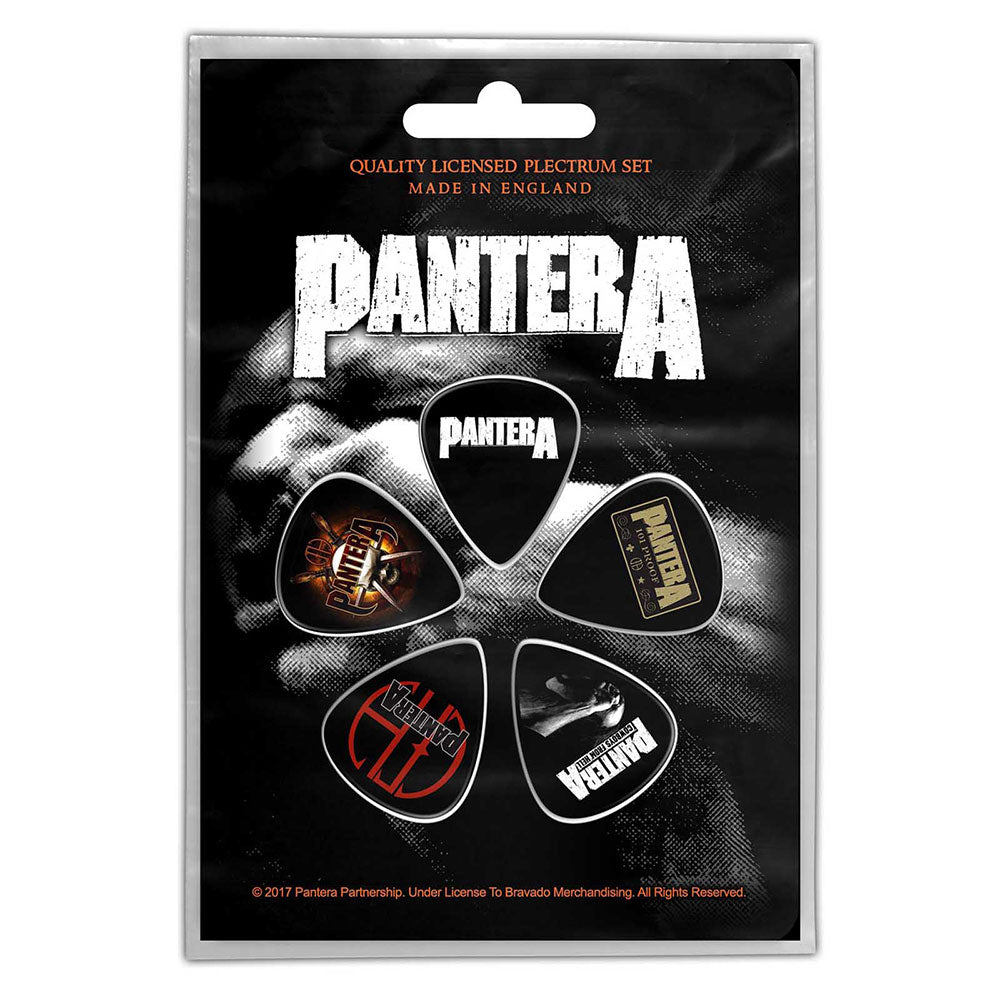 Guitar Picks - Pantera
