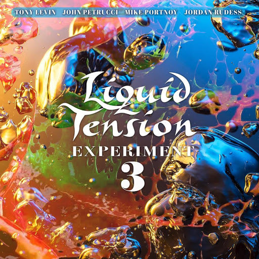Liquid Tension Experiment - Liquid Tension Experiment 3 (2LP)