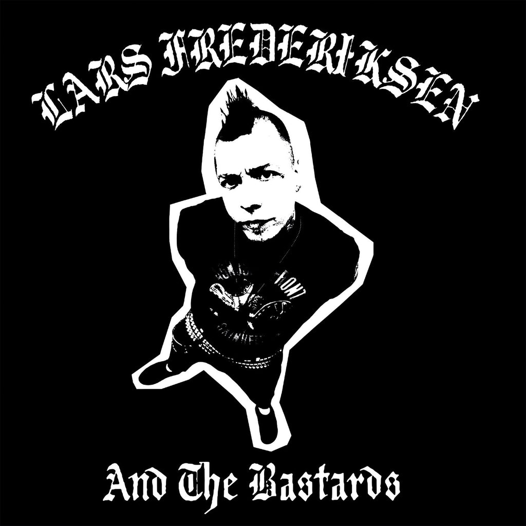 Lars Frederiksen And The Bastards - Lars Frederiksen And The Bastards (Coloured)