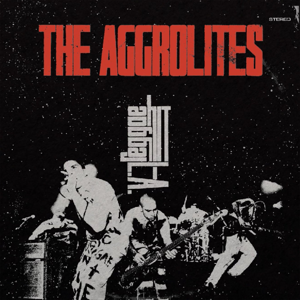 Aggrolites - Reggae Hit L.A. (Coloured)