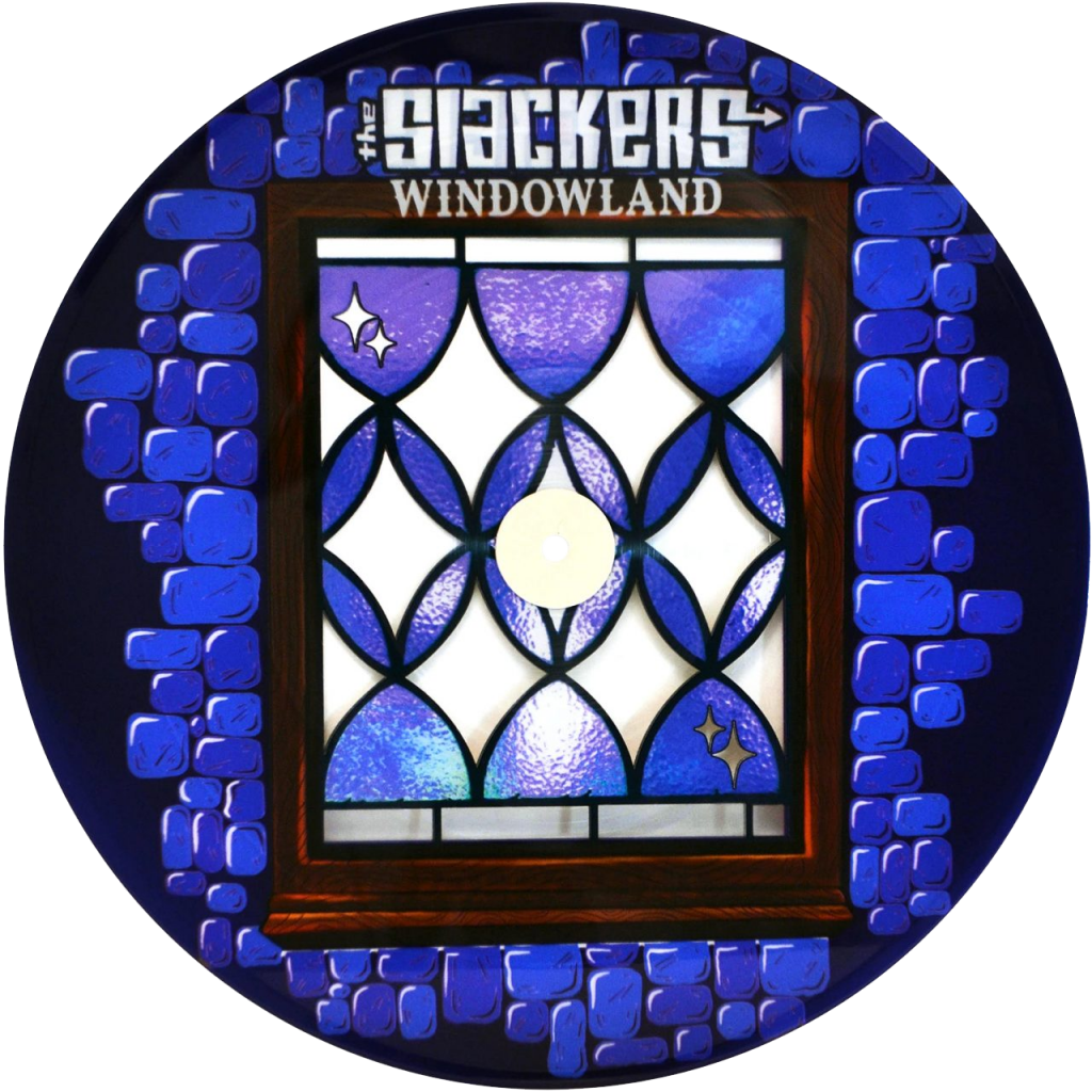 Slackers - Windowland