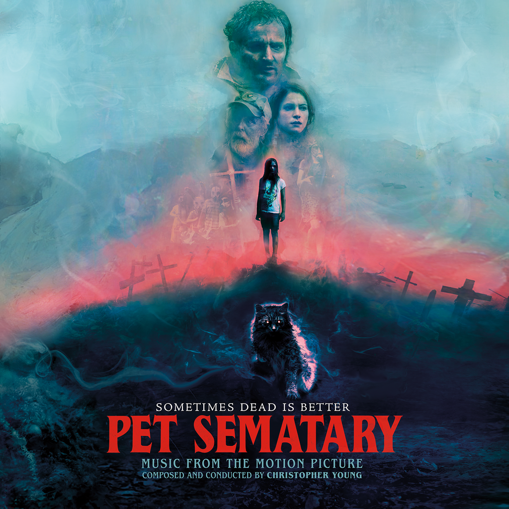 OST - Pet Sematary (2LP)(Coloured)