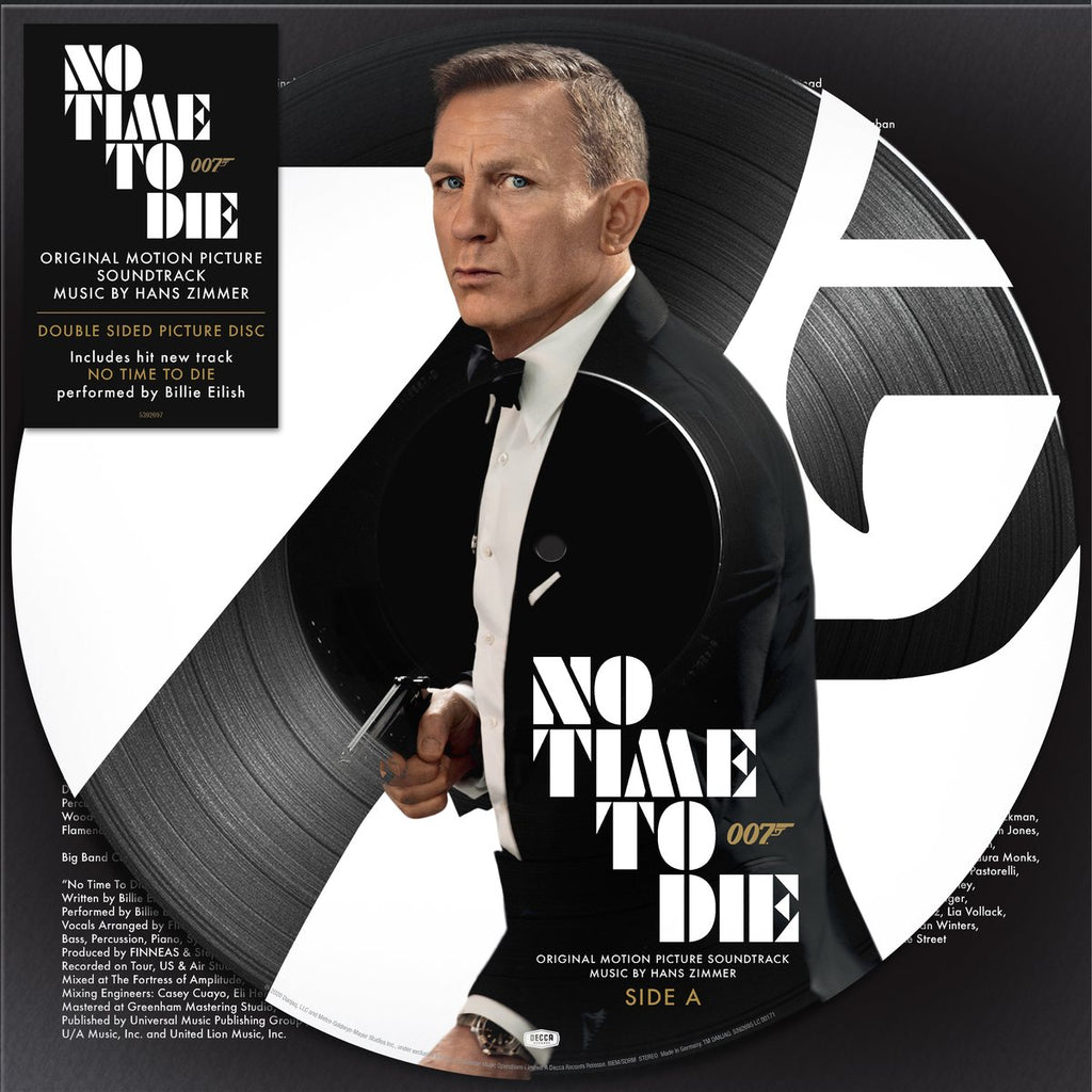 OST - James Bond: No Time To Die