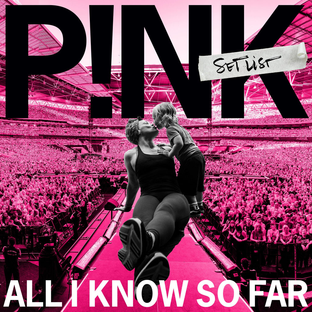 Pink - All I Know So Far (2LP)