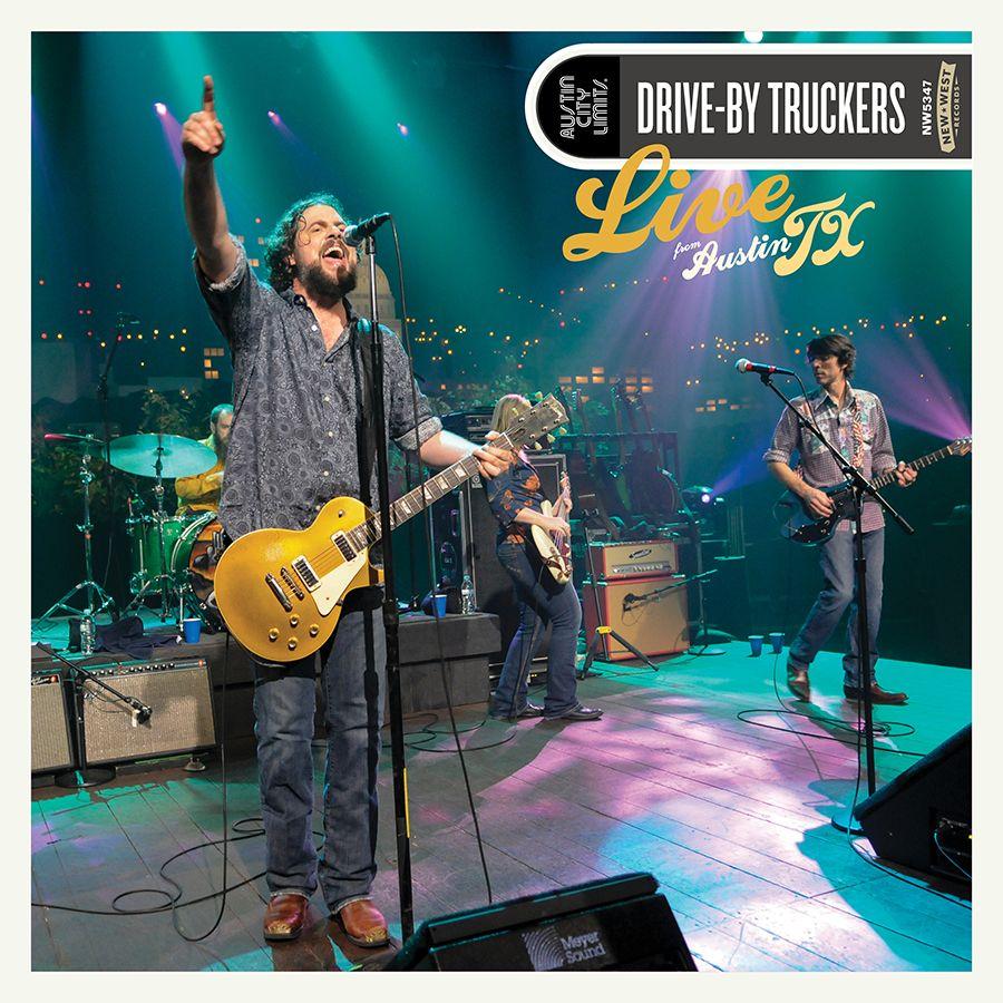 Drive-By Truckers - Live From Austin TX (2LP)(Coloured)