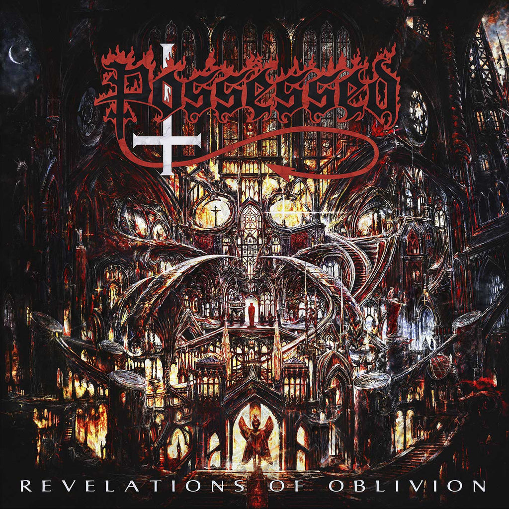 Possessed - Revelations Of Oblivion (2LP)(Coloured)