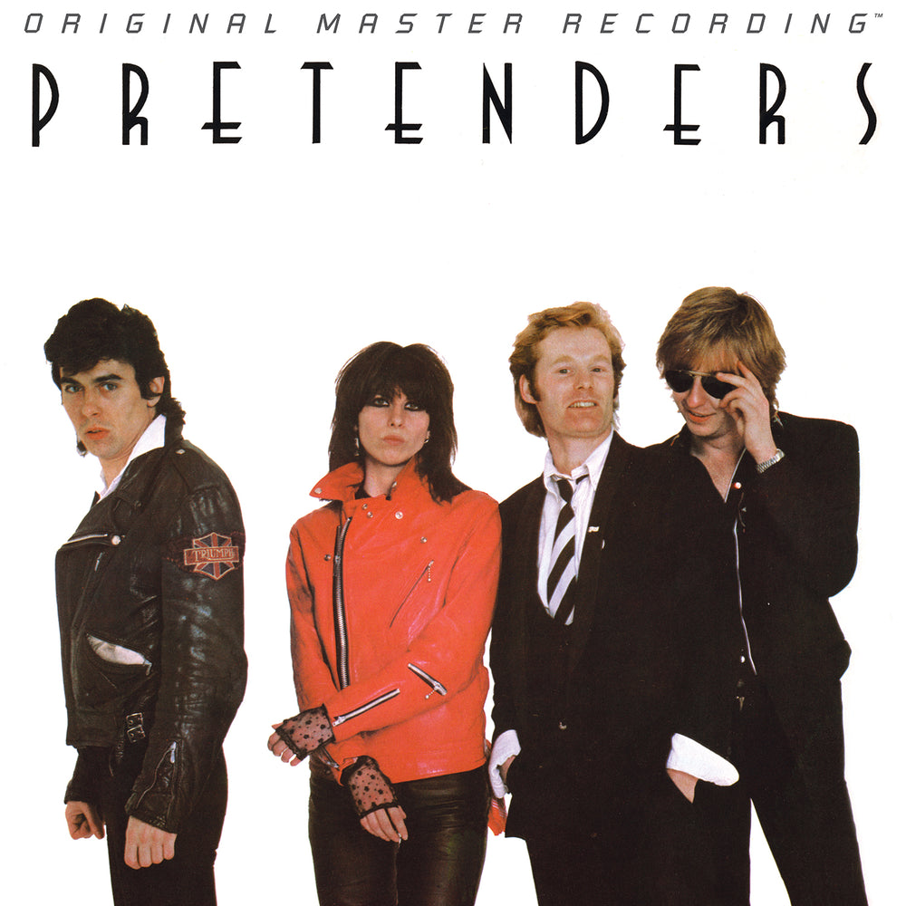 Pretenders - Pretenders (MOFI)