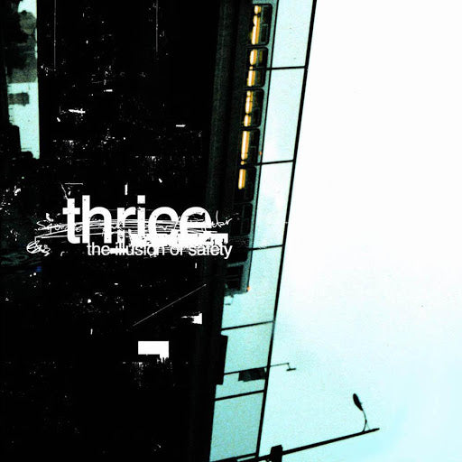Thrice - The Illusion Of Safety (Coloured)