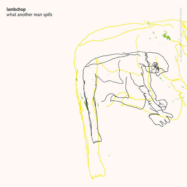 Lambchop - What Another Man Spills (2LP)