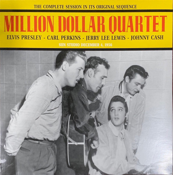 Million Dollar Quartet - The Million Dollar Quartet
