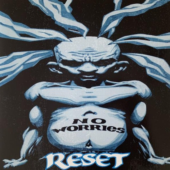 Reset - No Worries