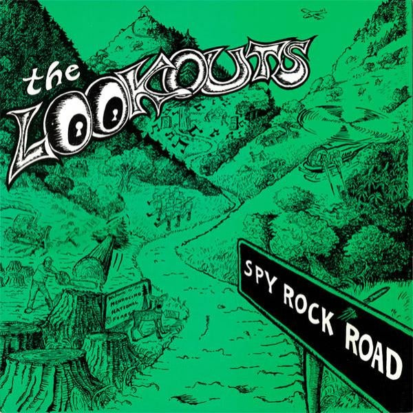 Lookouts - Spy Rock Road (2LP)