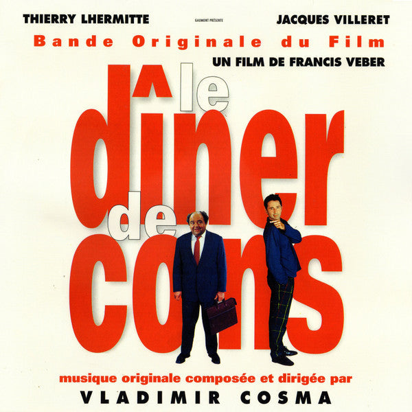 OST - Le Diner De Cons