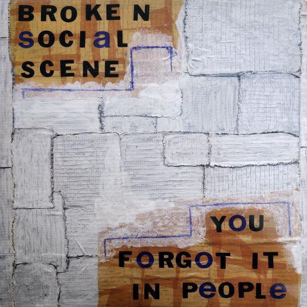 Broken Social Scene - You Forgot It People (2LP)