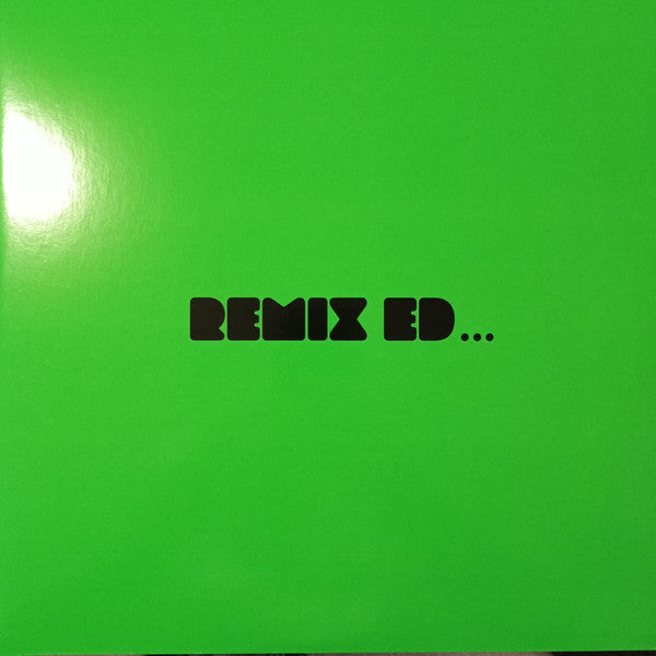 Jarv Is - Remix Ed (2LP)