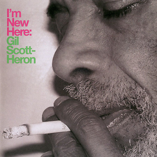 Gil Scott-Heron - I'm New Here (2LP)