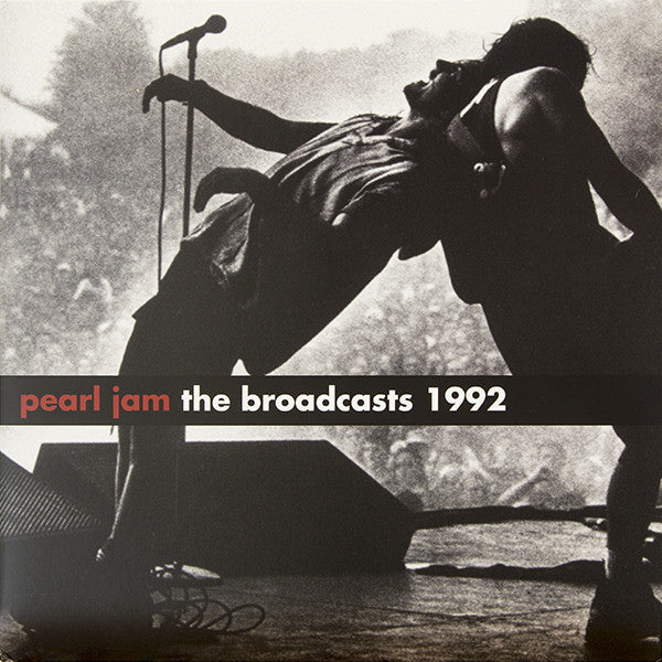 Pearl Jam - The Broadcasts 1992 (2LP)